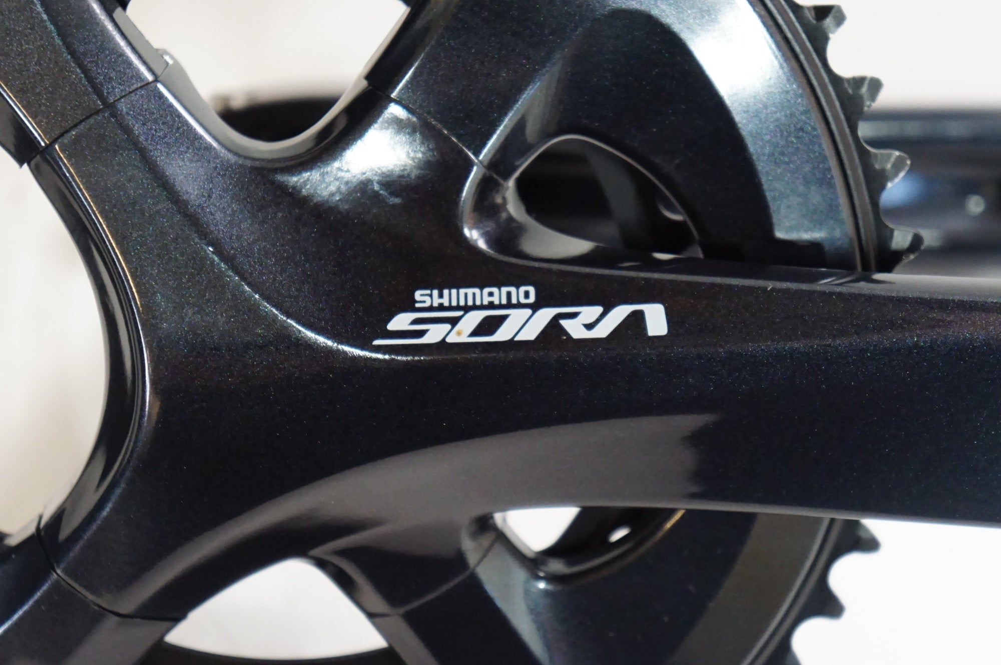 SHIMANO 「シマノ」 SORA FC-R3000 50-34T 165mm クランク / 熊谷本店