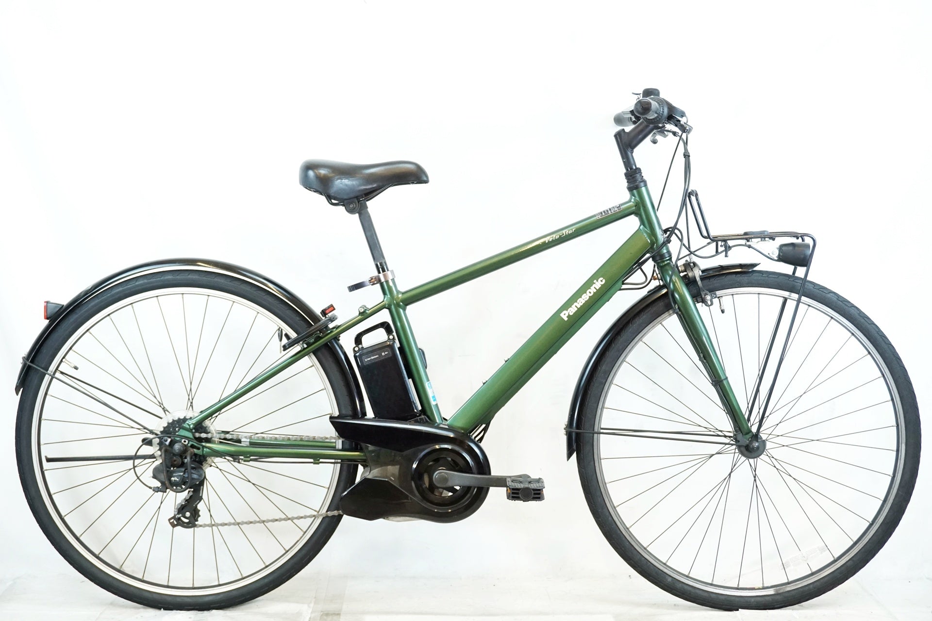 PANASONIC 「パナソニック」 VELO-STAR BE-ELVS773G 2021年モデル 電動アシスト自転車 / 有明ガーデン店