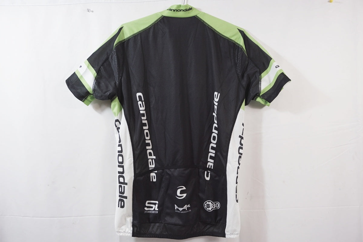 cannondale サイクルジャージ ナイロンジャケット usa製 CANNONDALE 「キャノンデール」 Lサイズ 半袖サイクルジャージ