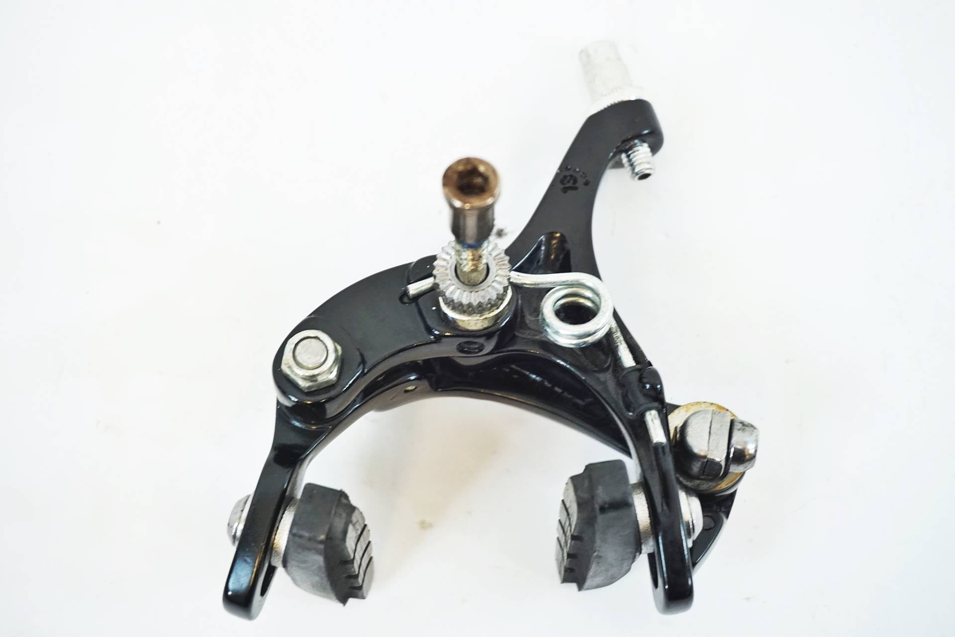 極美品 DIA-COMPE BRS 100 キャリパーブレーキ ダイアコンペ Amazon | DIA-COMPE(ダイアコンペ) BRS100 キャリパーブレーキ