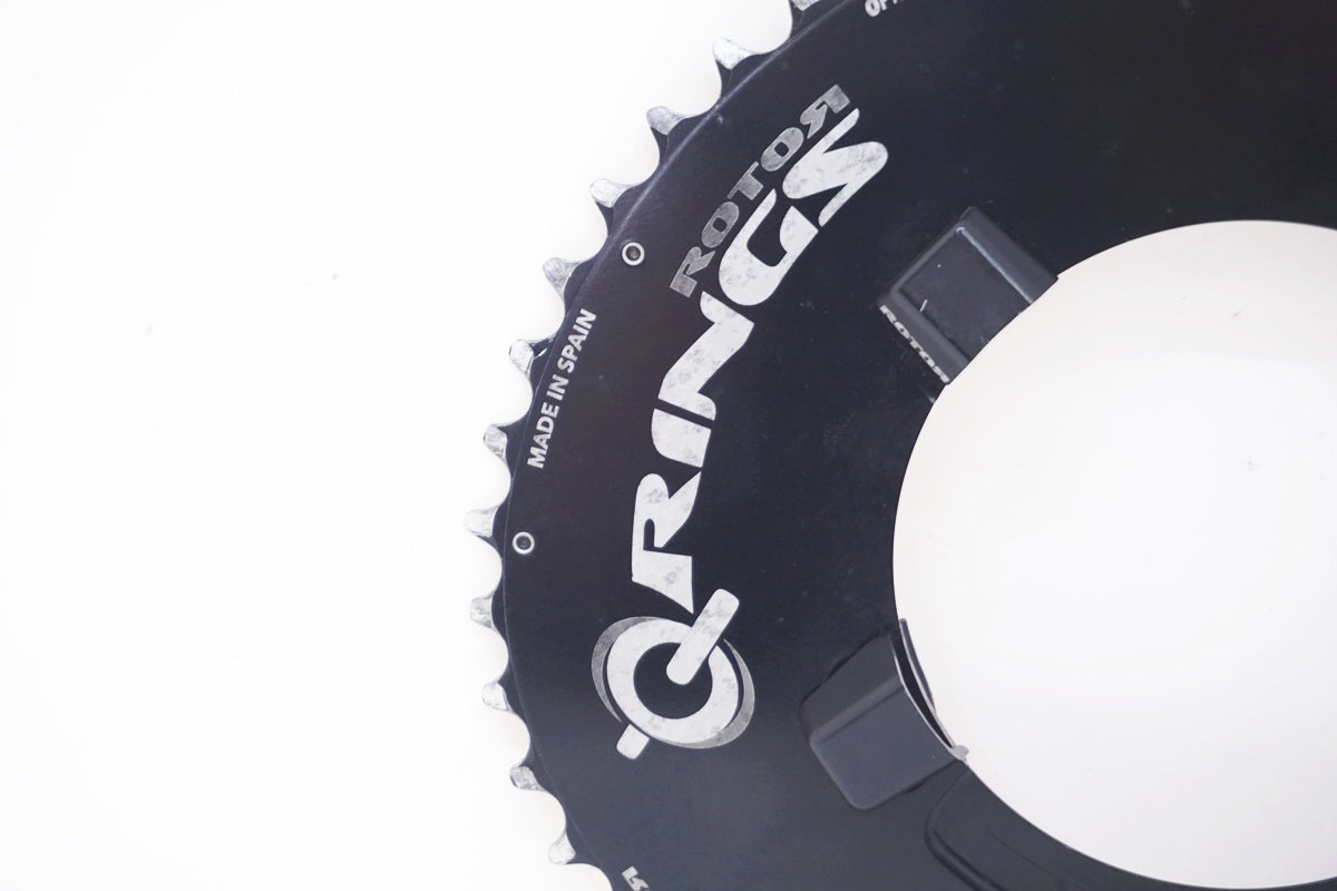ROTOR 「ローター」 QRINGS 50-34T チェーンリング / 大阪美原北