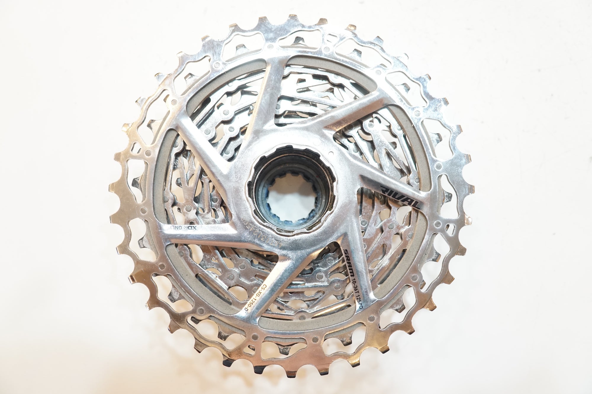 SRAM 「スラム」 RIVAL CS-XG-1250-D1 12S 10-36T スプロケット / バイチャリ浦和ベース