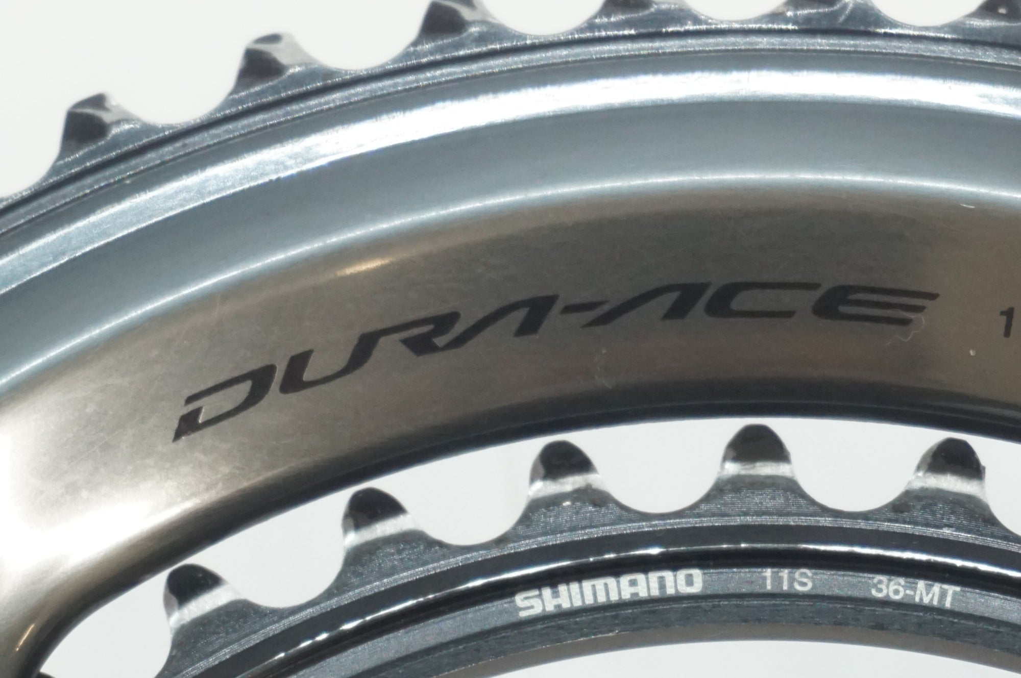 SHIMANO 「シマノ」 DURA ACE FC-R9100 52-36T チェーンリング / 福岡店