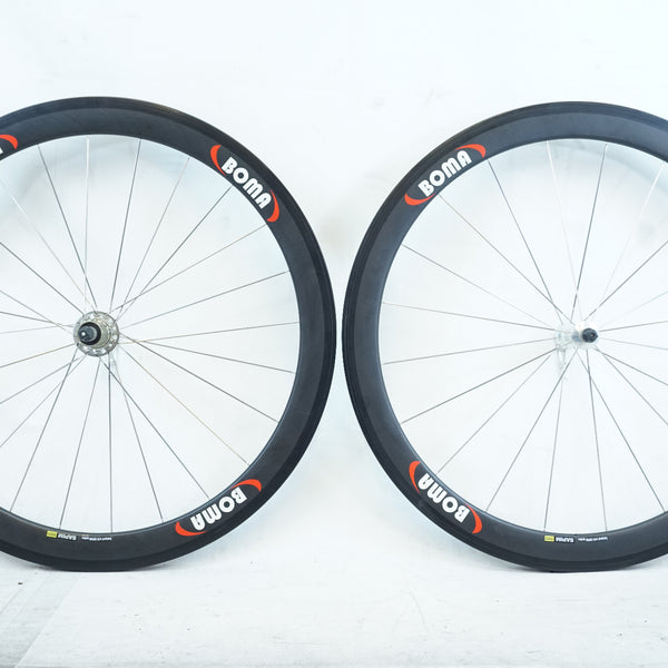 チューブラー - ロードバイク、クロスバイク用 - 完組 - ホイール