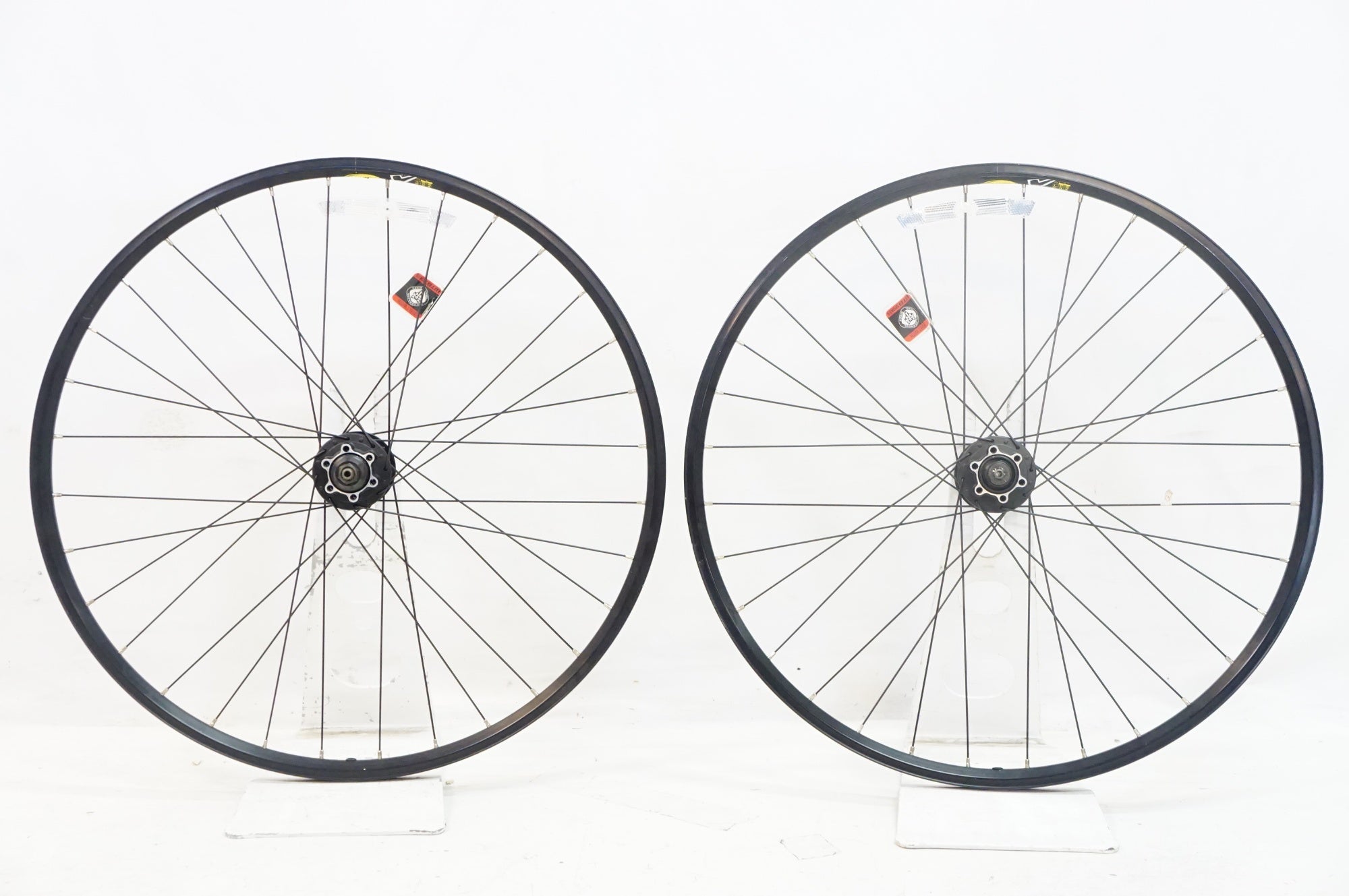 MAVIC 「マヴィック」 XM117 DISC 26インチ リム SHIMANO M525 ハブ シマノ8-10速 ホイールセット / 熊谷本店