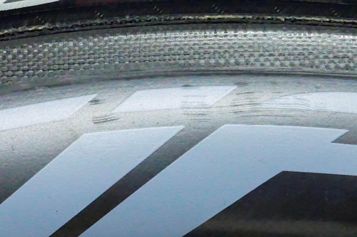 BLACK INC 「ブラックインク」 FIFTY フロントホイール / 名古屋大須店