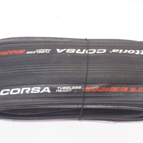 VITTORIA 「ヴィットリア」 CORSA GRAPHENE 2.0 700-25C TLR タイヤ