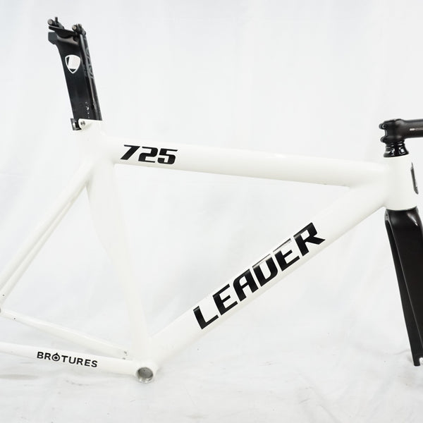 LEADER BIKE 「リーダーバイク」 725TR 2019年モデル ピストバイク