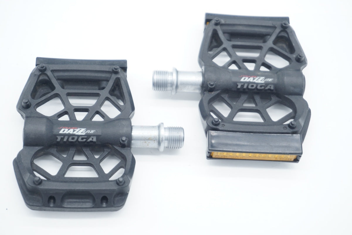 TIOGA 「タイオガ」 DAZZ LITE ペダル / 滋賀大津店