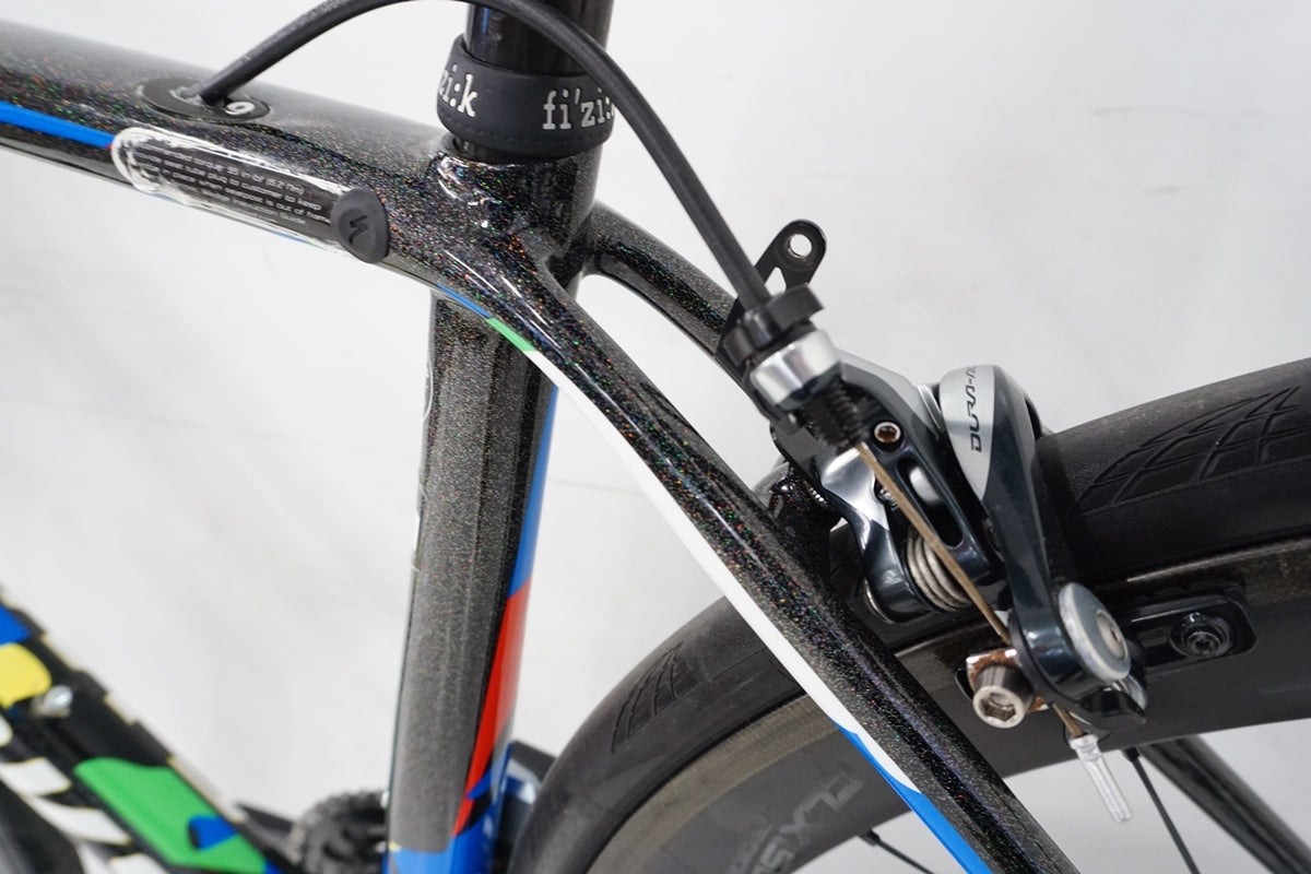 SPECIALIZED 「スペシャライズド」 S-WORKS TARMAC SL5 SAGAN 2016年