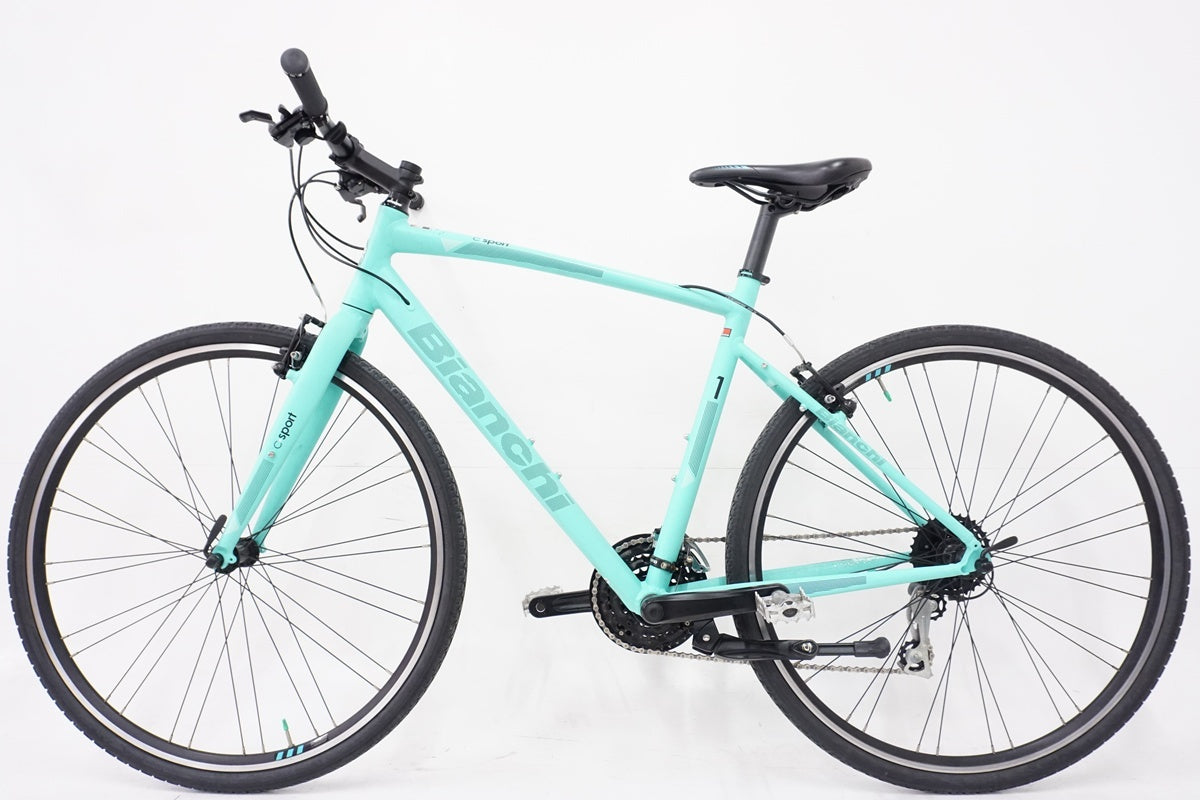 BIANCHI「ビアンキ」 C SPORT 1 2019年モデル クロスバイク / 浜松店
