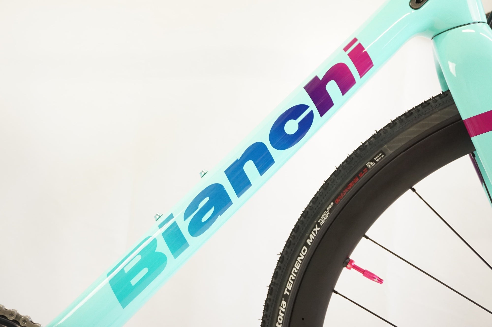 BIANCHI 「ビアンキ」 ZOLDER PRO カスタム 2024年モデル グラベルロード / 宇都宮店