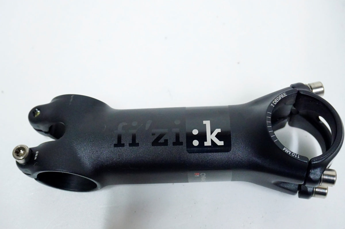 FIZIK 「フィジーク」 CYRANO R1 φ31.8 110mm ステム / 名古屋大須店