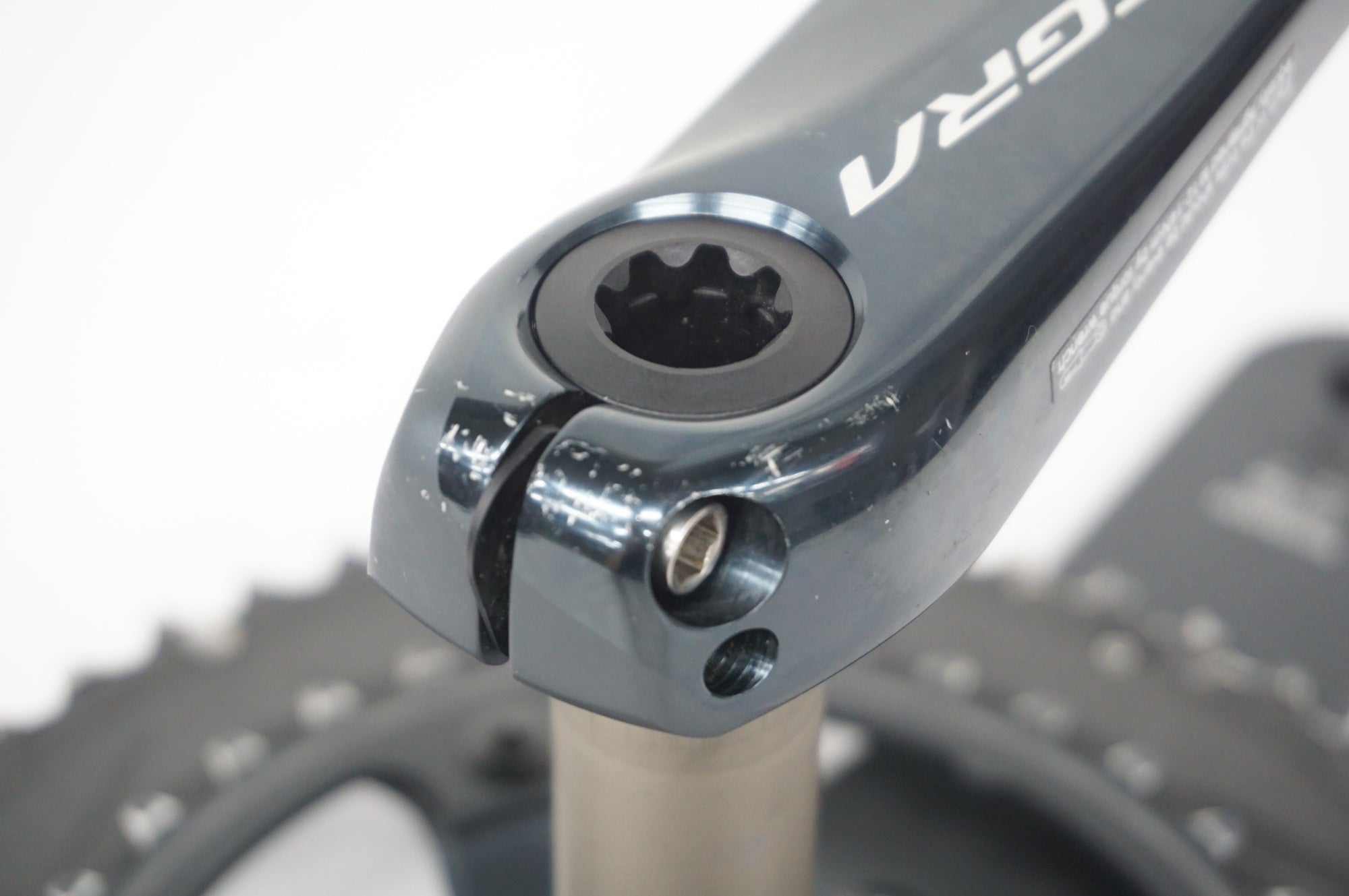 SHIMANO 「シマノ」 ULTEGRA FC-R8000 52-36T 170mm クランク