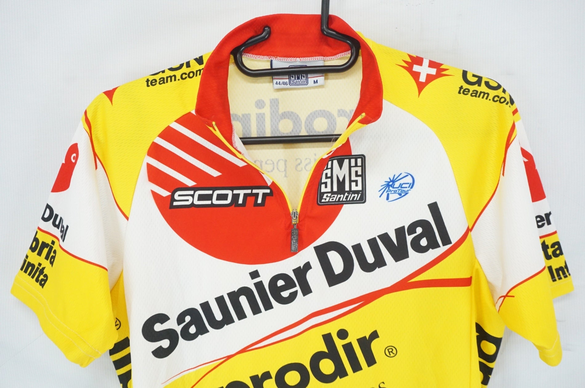 SMS SANTINI 「サンティーニ」 Mサイズ 半袖ジャージ / 阪急塚口店