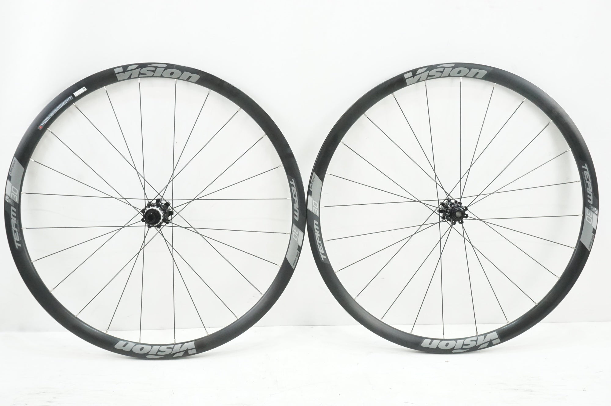 VISION 「ビジョン」 TEAM 30 DISC SHIMANO11S ホイールセット / 大宮店