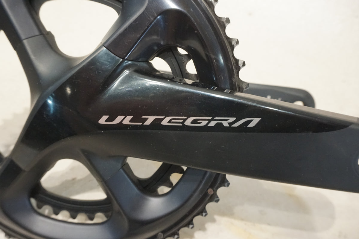 SHIMANO 「シマノ」 ULTEGRA FC-R8000 53-39T 170mm クランクセット / 横浜戸塚店
