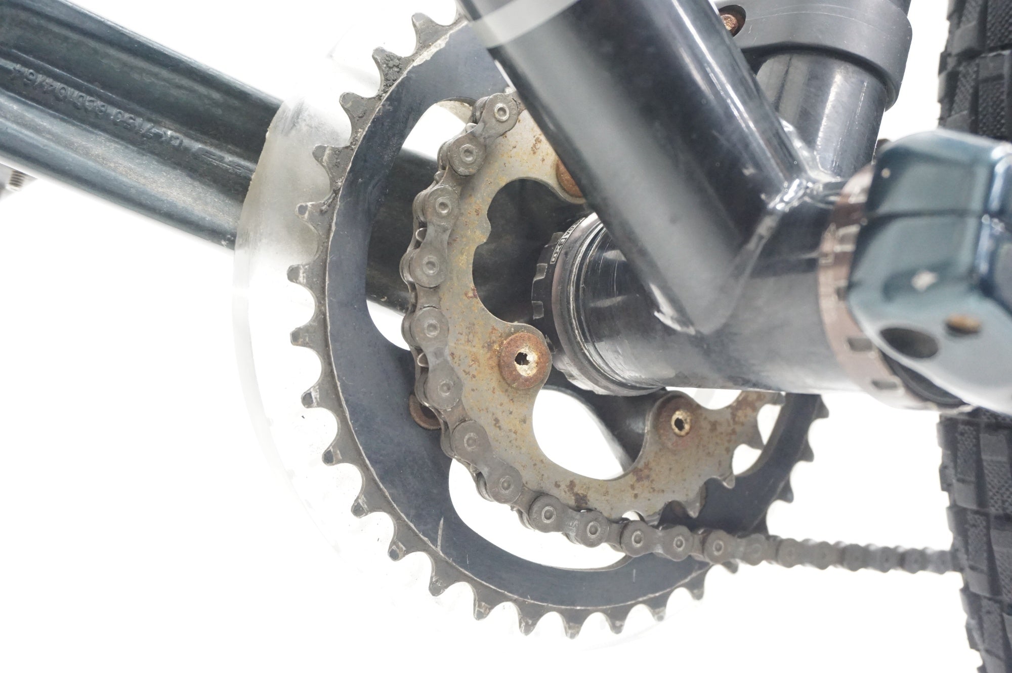 NS BIKES 「エヌエスバイクス」 NSTRAFFIC 年式不明 マウンテンバイク
