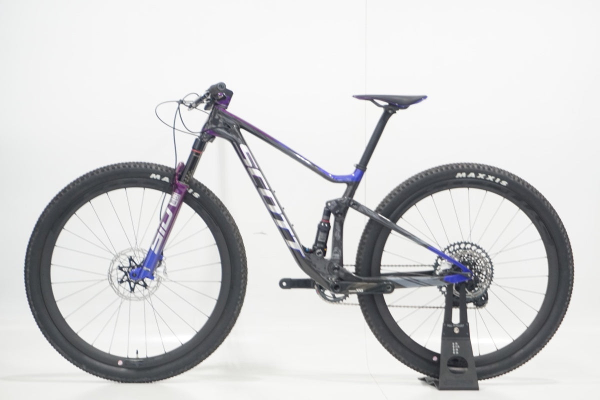 SCOTT 「スコット」 SPARK RC 900 WC SUPERSONIC EDITION 2021年