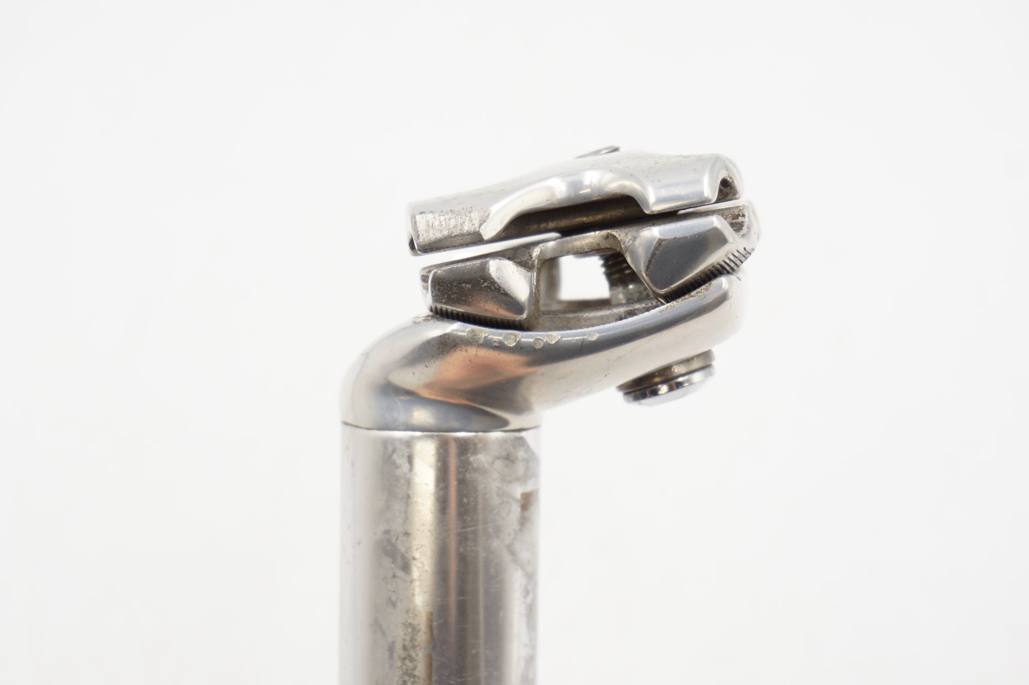 【レア品】シマノ デュラエース　シートポスト　Φ27.0mm SHIMANO 「シマノ」 DURA-ACE (EASTON) SP-7410 φ27.2 270mm