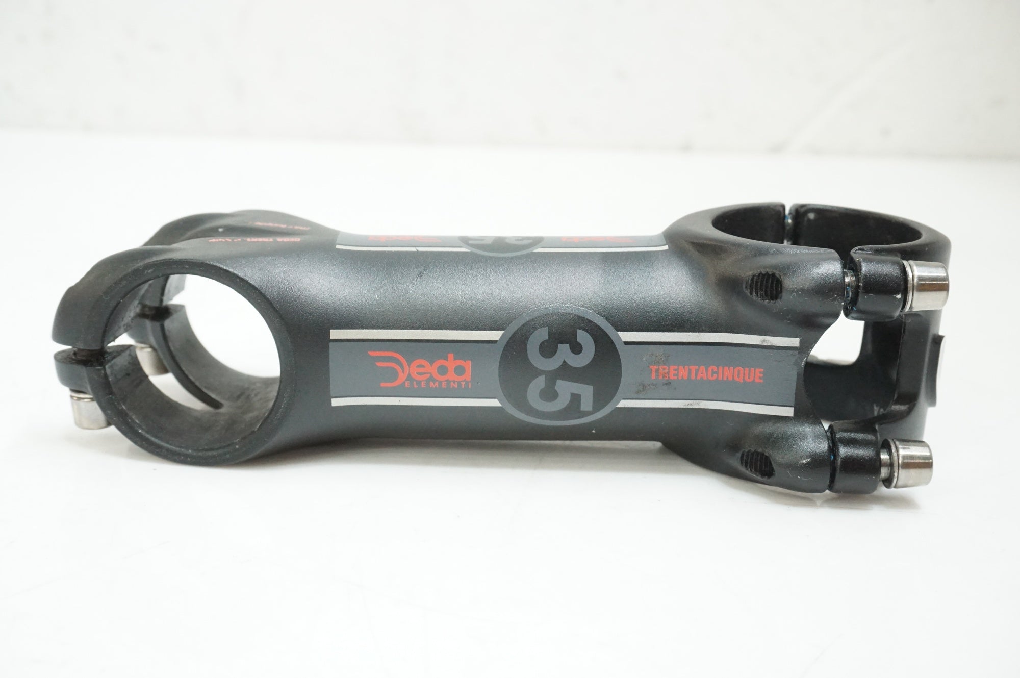 DEDA 「デダ」 TRENTACINQUE φ35mm 100mm 82° ステム / 大宮店