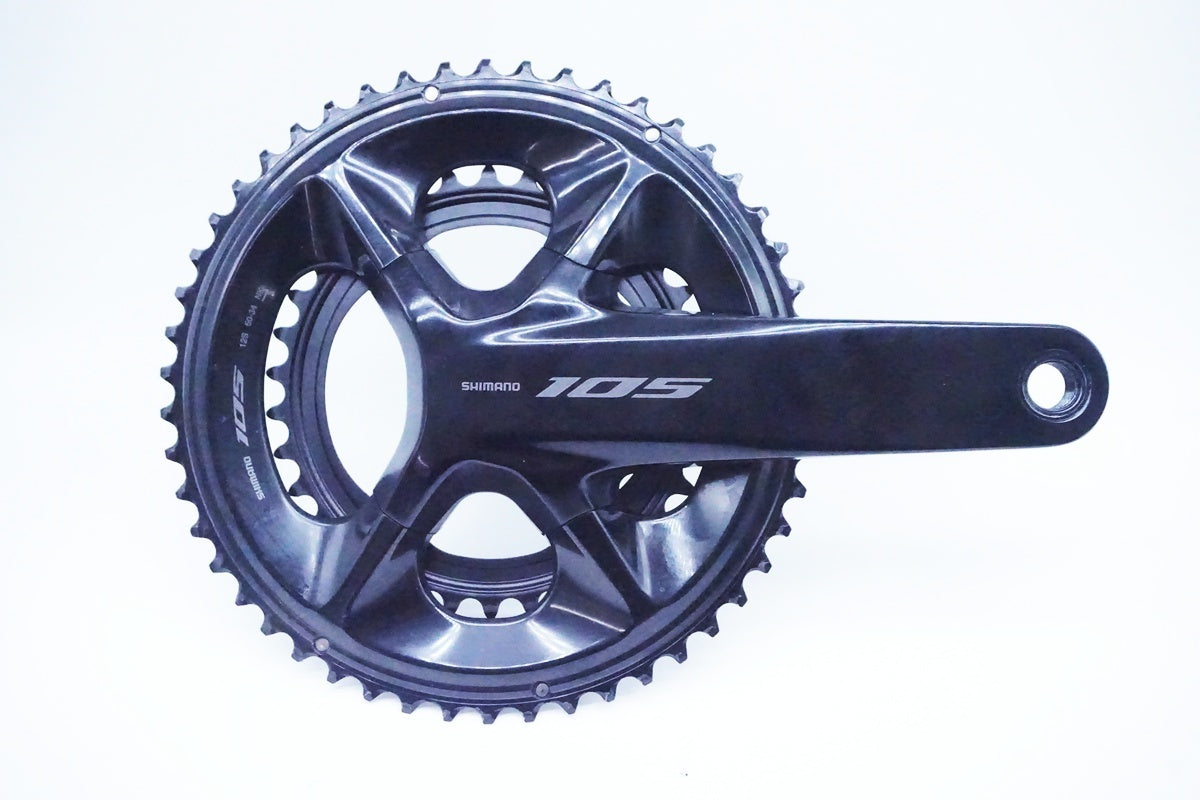 SHIMANO「シマノ」 105 FC-R7100 165mm 50-34T クランク/ 京都西院店