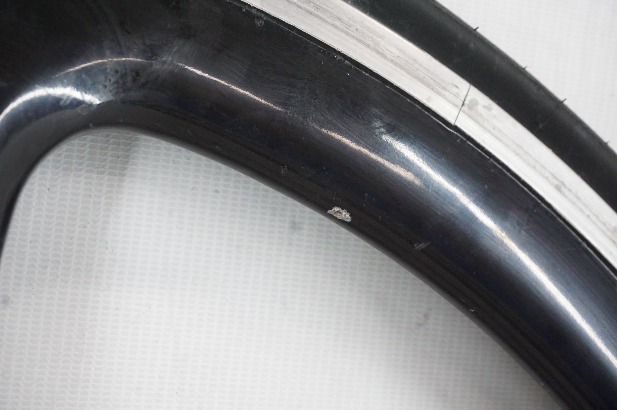 TRI SPOKE 「トライスポーク」 バトン 650C シングル カーボンフロントホイール / 阪急塚口店