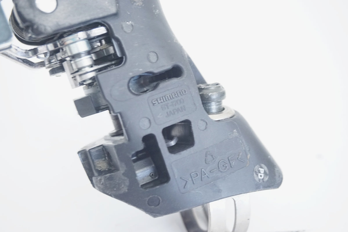 SHIMANO 「シマノ」 TIAGRA ST-4700 デュアルコントロールレバー