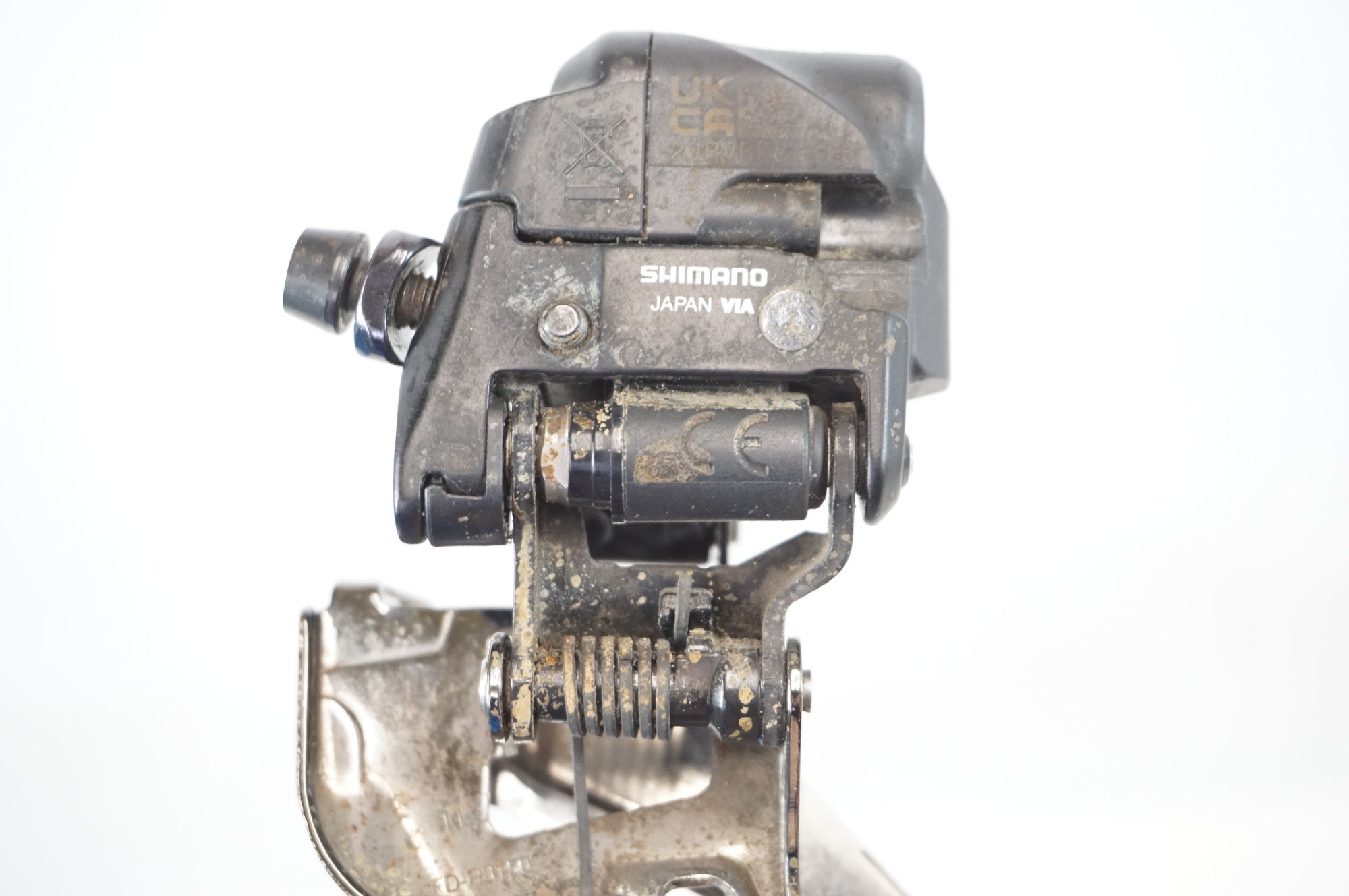SHIMANO 「シマノ」 ULTEGRA Di2 FD-R8150 フロントディレイラー