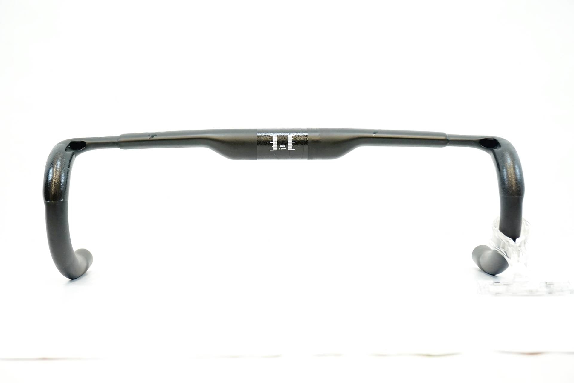TNI EAGLE カーボンエアロハンドル 400mm φ31.8 TNI 「ティーエヌアイ」 EAGLE CARBON Φ31.8 400mm ドロップ