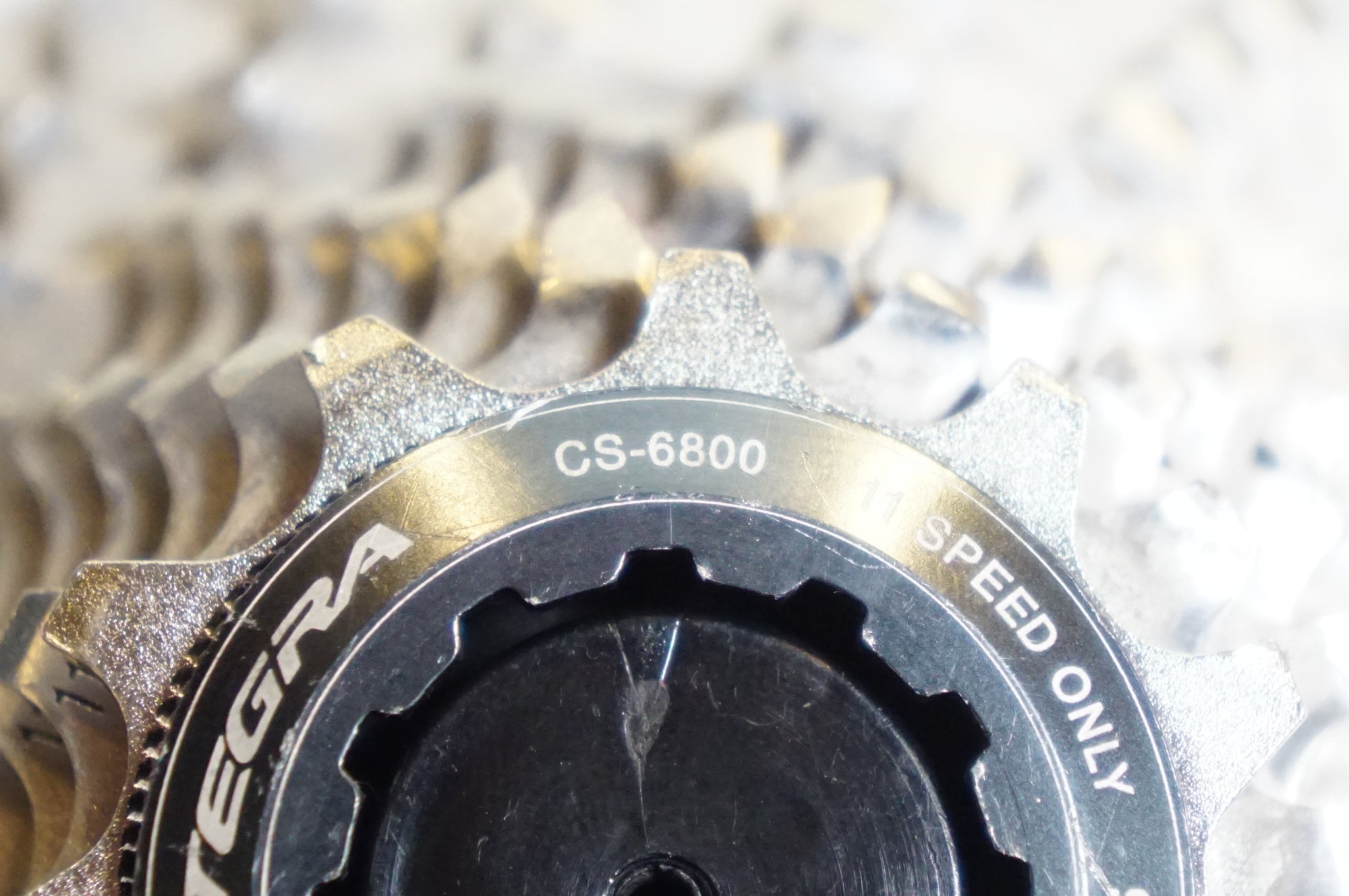 SHIMANO 「シマノ」 ULTEGRA CS-6800 11-25T スプロケット / 熊谷本店