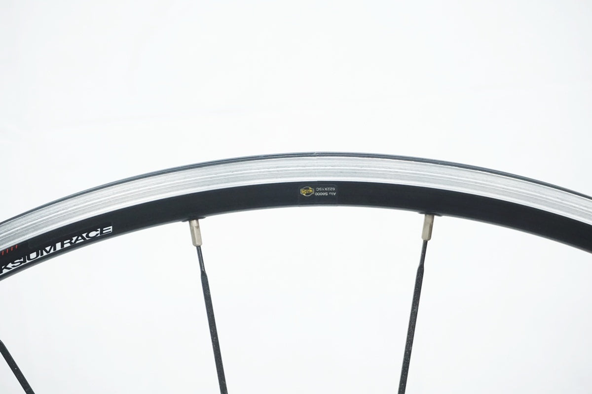 Mavic Aksium race Shimano 11sフリー G53CA MAVIC 「マビック」 AKSIUM RACE シマノ11速 ホイールセット / 大阪