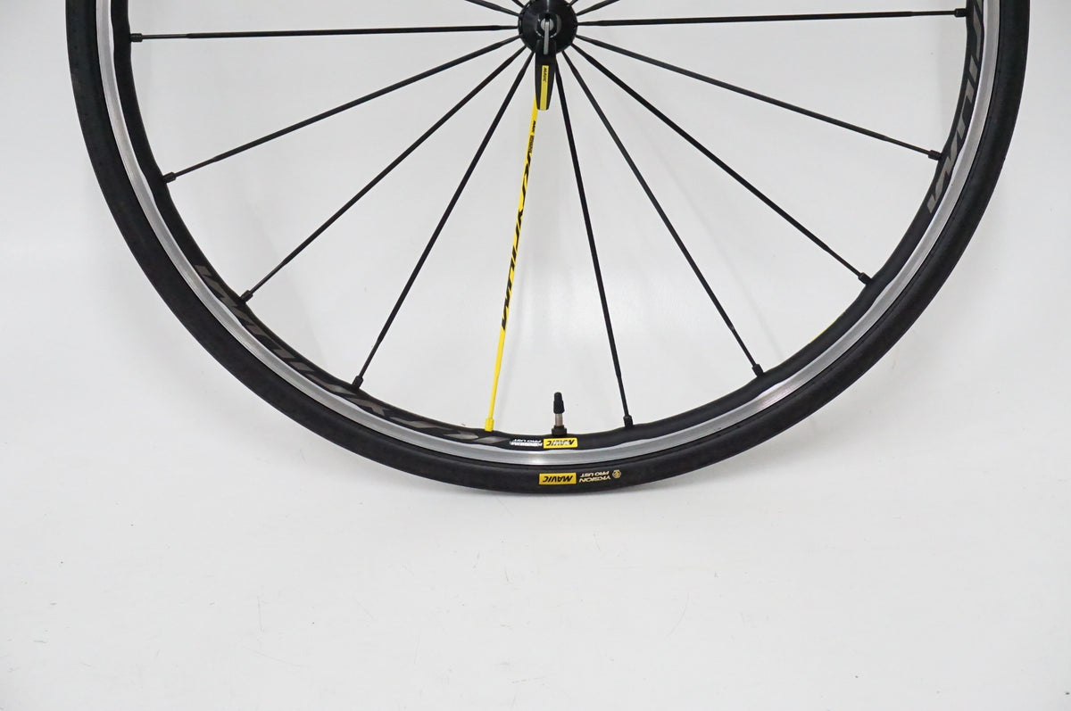 MAVIC 「マビック」 KSYRIUM PRO UST SHIMANO 11S ホイールセット / 浜松店