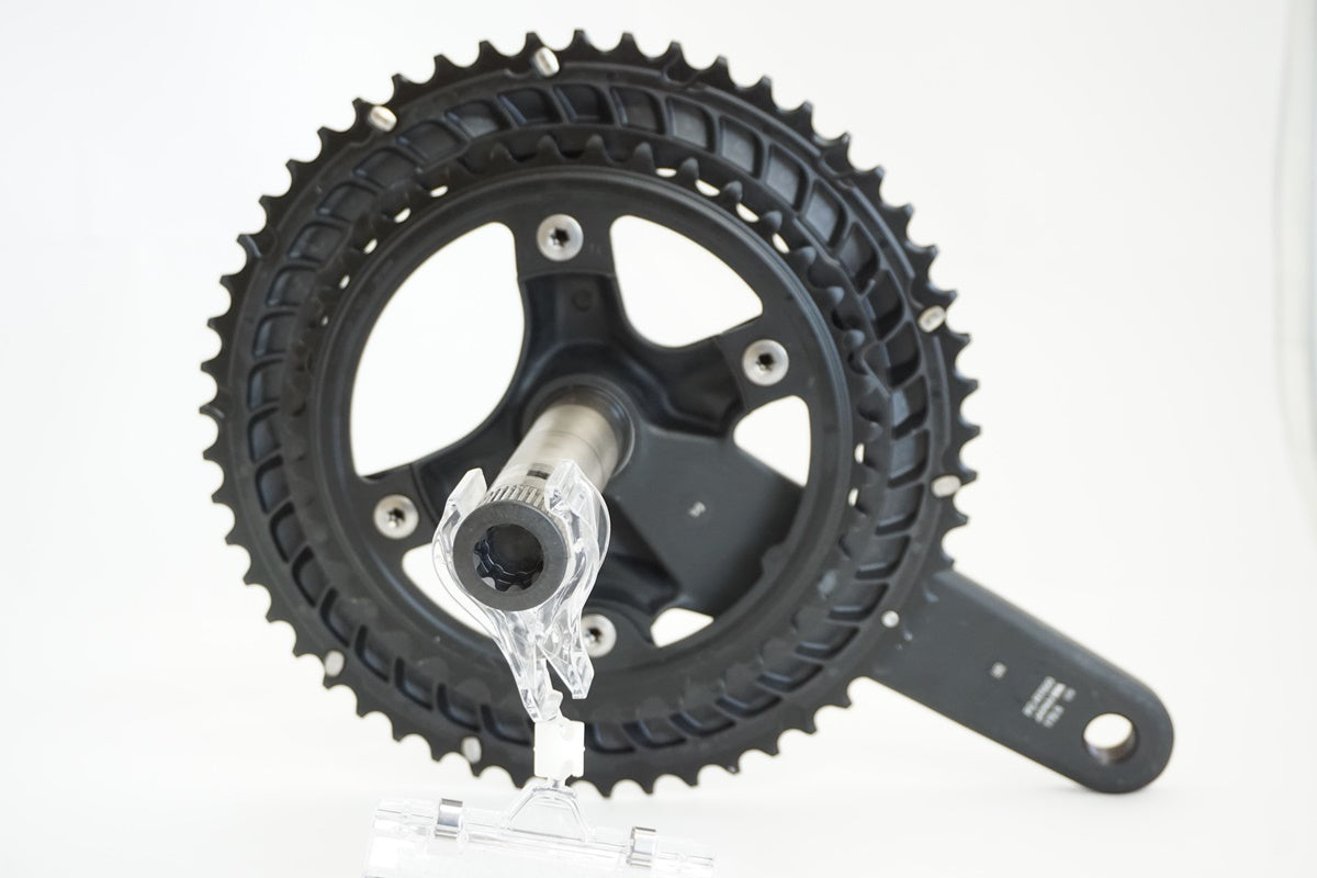 ⭐︎ こるん⭐︎Shimano 105 クランク　FC-R7000 172.5 Amazon | シマノ(SHIMANO) FC-R7000 クランクセット