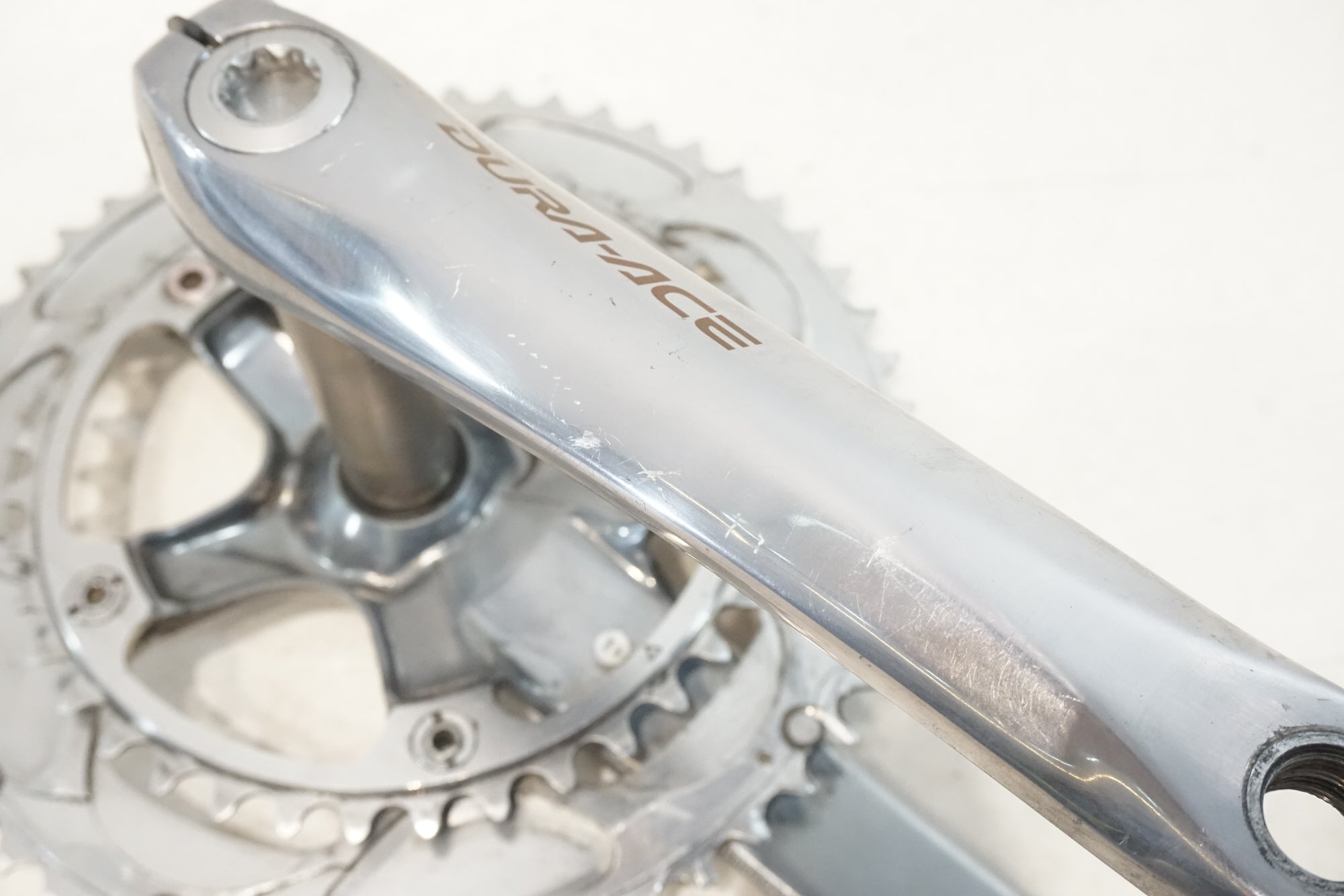 SHIMANO 「シマノ」 DURA-ACE FC-7800 53-39T 172.5mm クランクセット / 横浜戸塚店