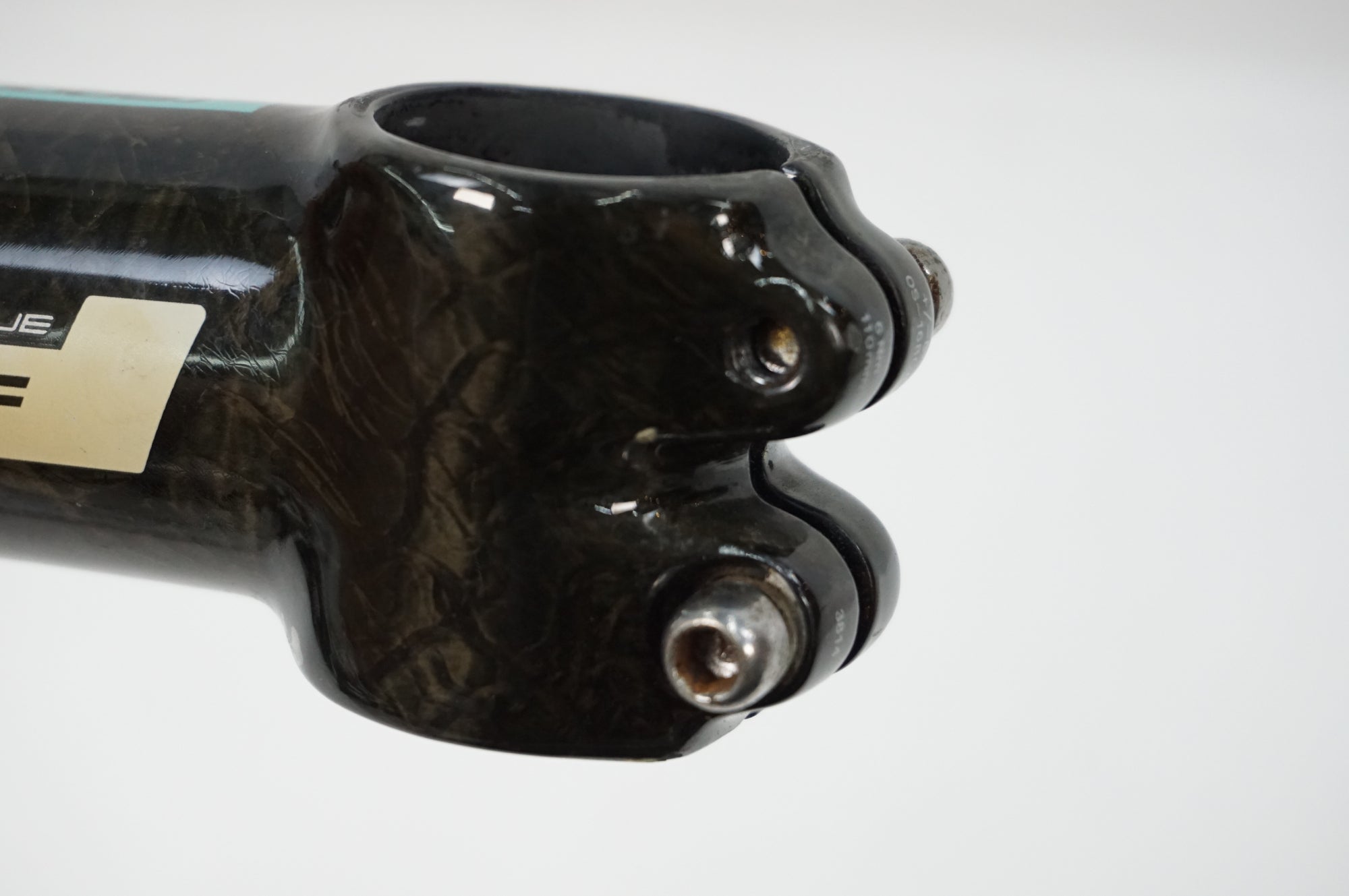 FSA 「エフエスエー」 REPARTO CORSE TEAM ISSUE φ31.8 110mm ステム / 川越店