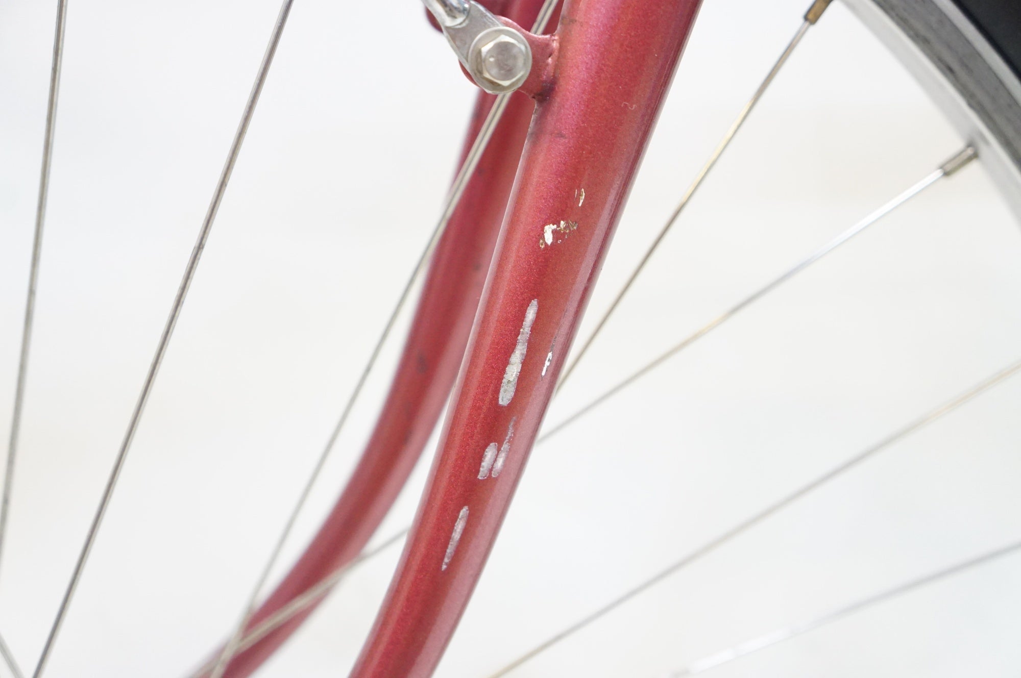 BRIDGESTONE 「ブリヂストン」 ATLANTIS 700C 1984年頃 スポルティーフ / 熊谷本店