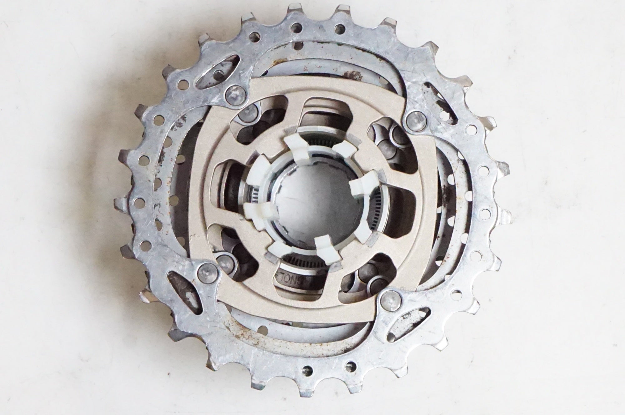 CAMPAGNOLO 「カンパニョーロ」 12-25T 10速 スプロケット / 熊谷本店