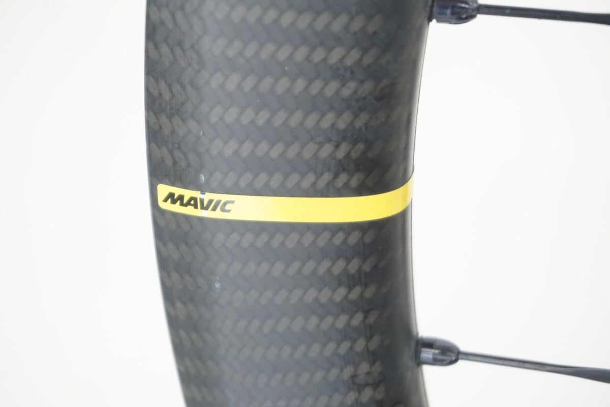 MAVIC 「マヴィック」 COSMIC SLR 45 DISC シマノ11速 ホイールセット / 滋賀大津店