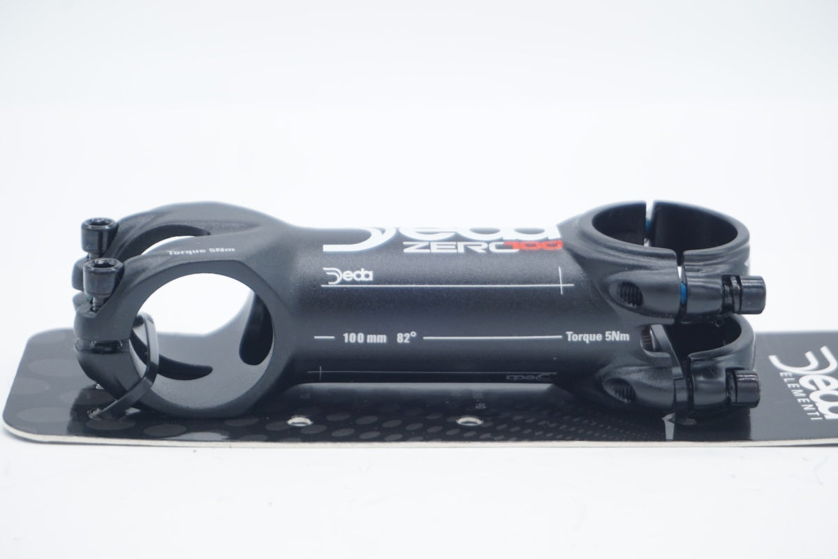 DEDA 「デダ」 ZERO100 φ31.7 100mm ステム / 滋賀大津店