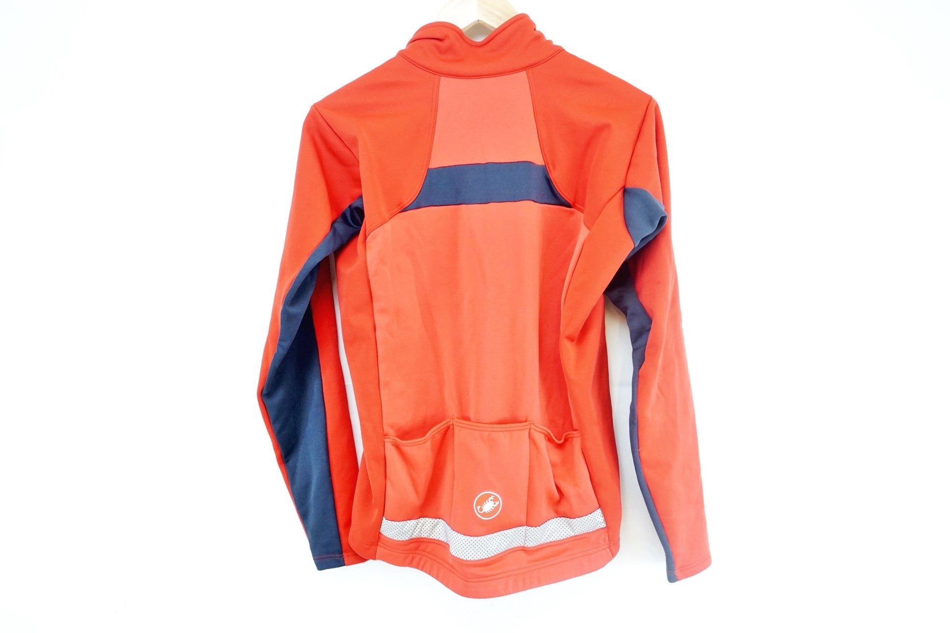 CASTELLI 「カステリ」 Lサイズ 長袖ジャージ / 有明ガーデン店