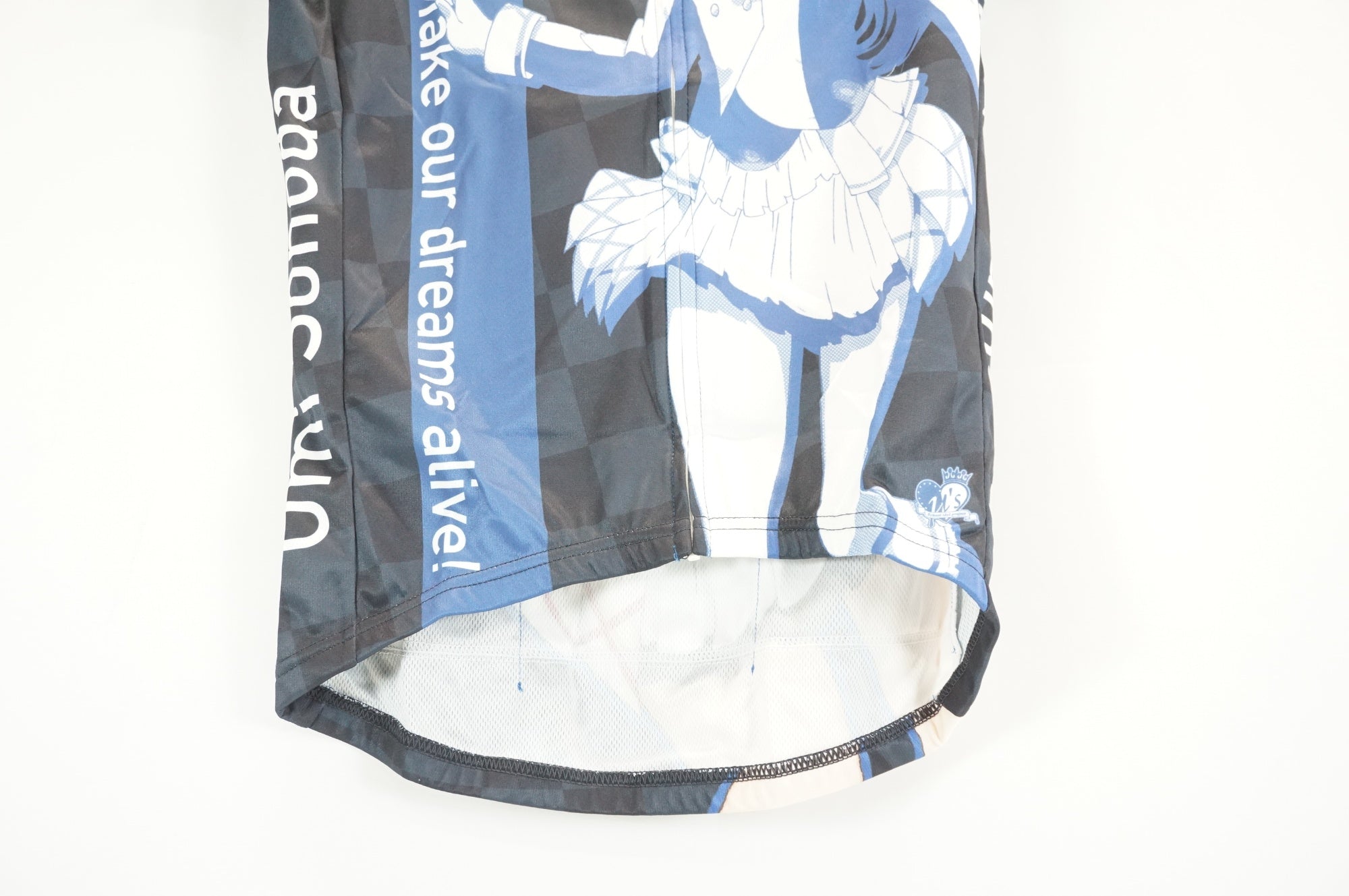 AURORA 「アウローラ」 LOVELIVE Mサイズ サイクルジャージ / 宇都宮店