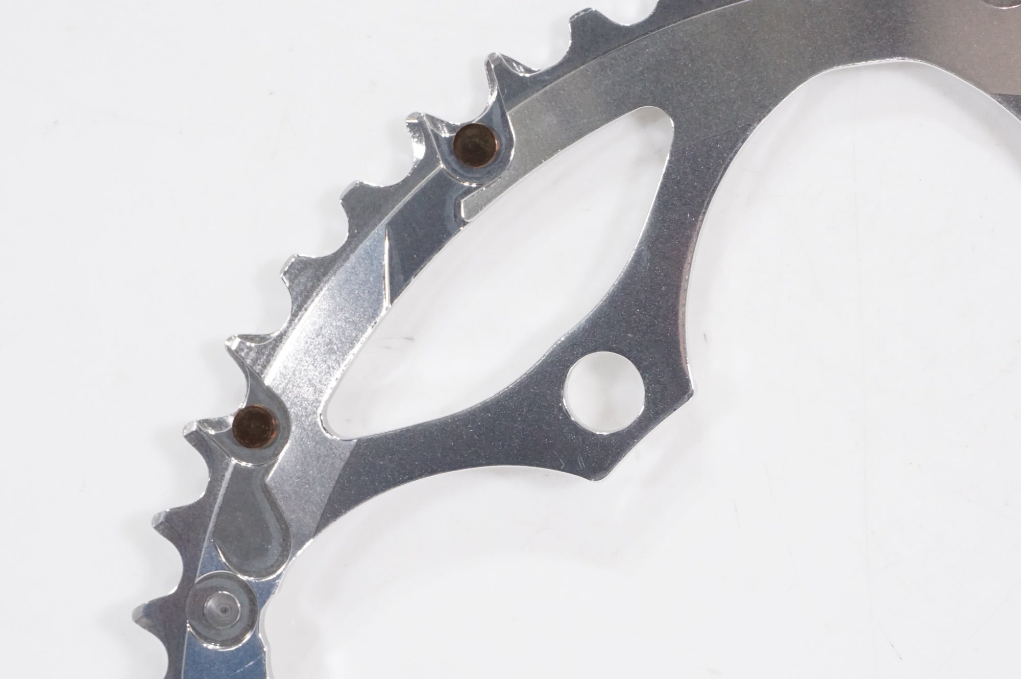 SUGINO 「スギノ」 PE130S 53-39T チェーンリングセット / AKIBA店