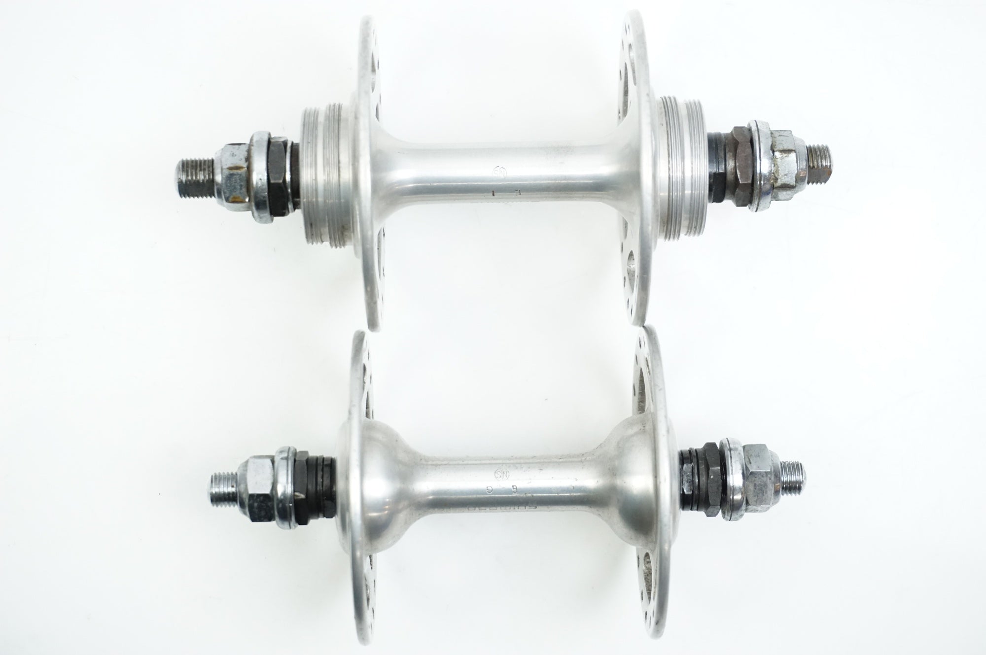 SHIMANO 「シマノ」 DURA-ACE NJS 前後ハブセット / 中目黒店 SHIMANO 「シマノ」 DURA-ACE NJS 前後ハブセット / 中目黒店