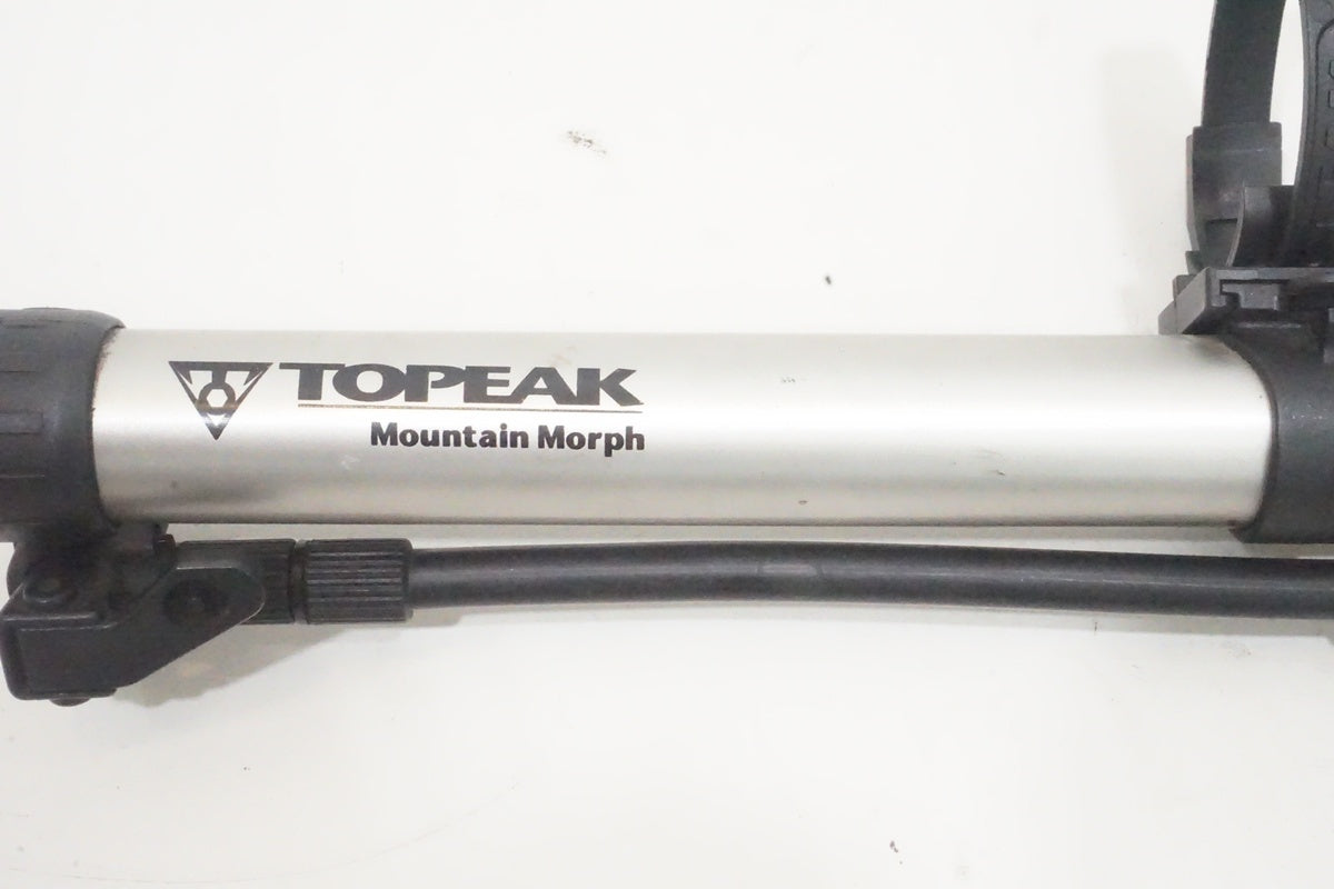 TOPEAK「トピーク」 携帯ポンプ/ 京都西院店