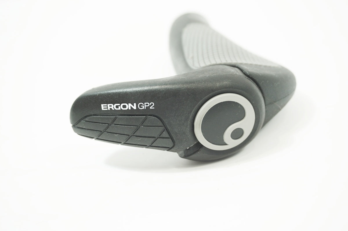 ERGON 「エルゴン」 GP2-L ロング ショート グリップ / バイチャリ世田谷店