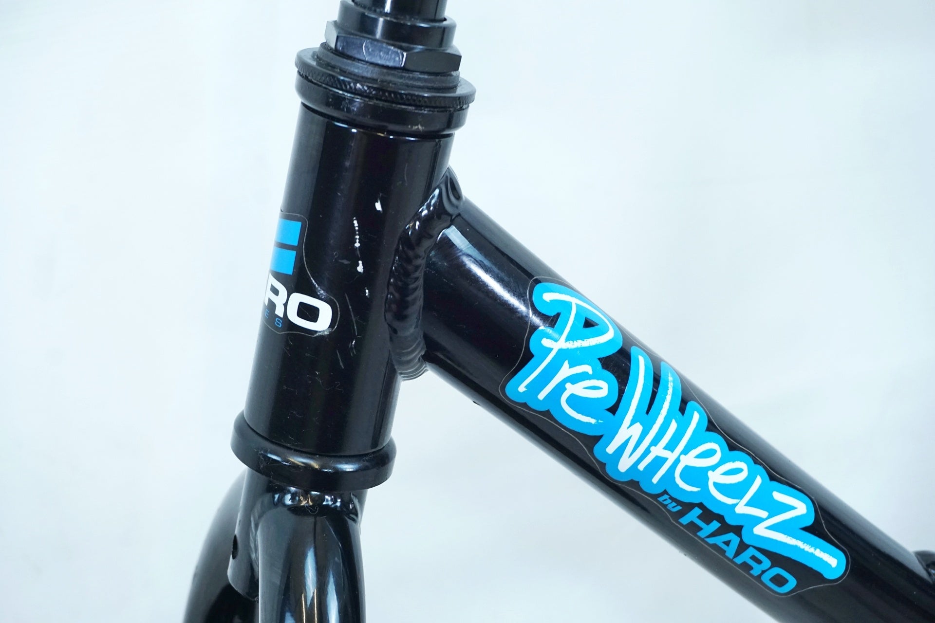 HARO 「ハロー」 PREWHEELZ 10 2016年モデル キックバイク / 有明