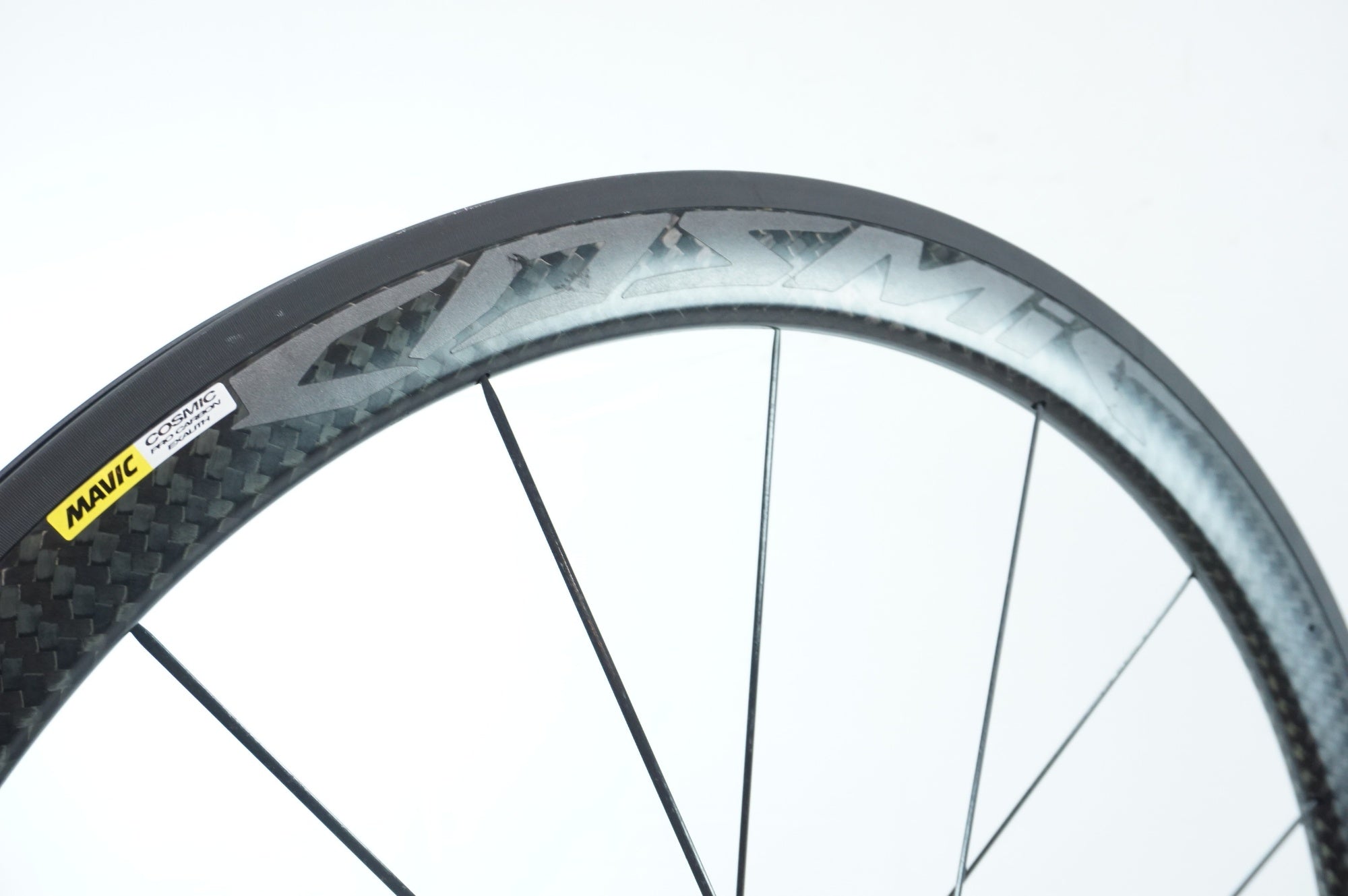 MAVIC 「マヴィック」 COSMIC PRO CARBON EXALITH SHIMANO 11s ホイールセット / バイチャリ中目黒店