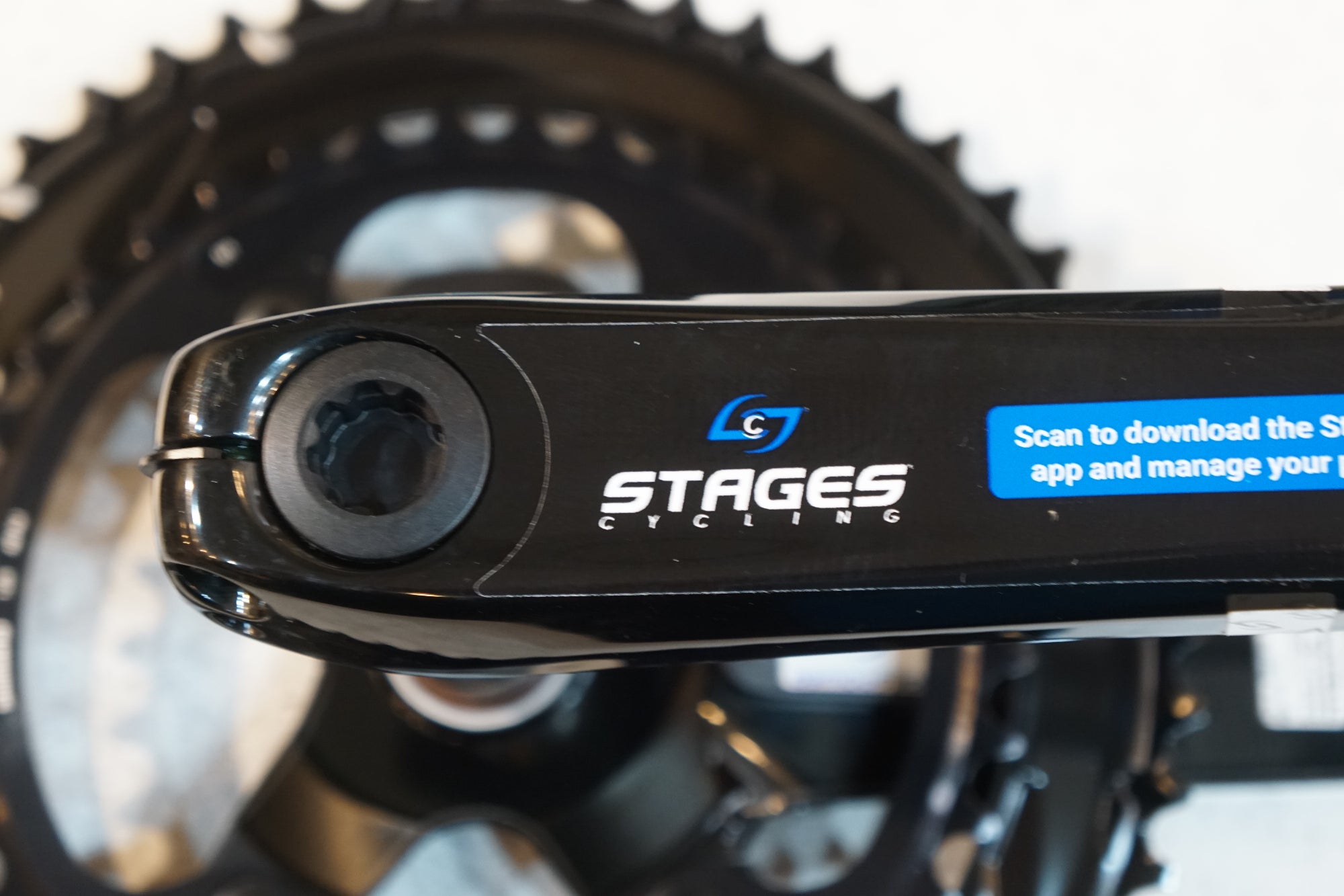 SHIMANO 「シマノ」 DURA ACE FC-R9200 STAGES 54-40T 175mm パワー