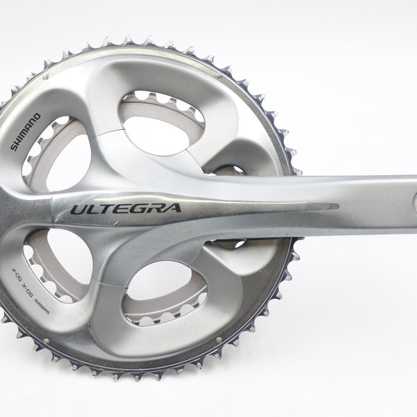 SHIMANO 「シマノ」 ULTEGRA FC-6750 50-34T 172.5mm クランク / 奈良